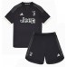 Cheap Juventus Third Football Kit Children 2023-24 Short Sleeve (+ pants)